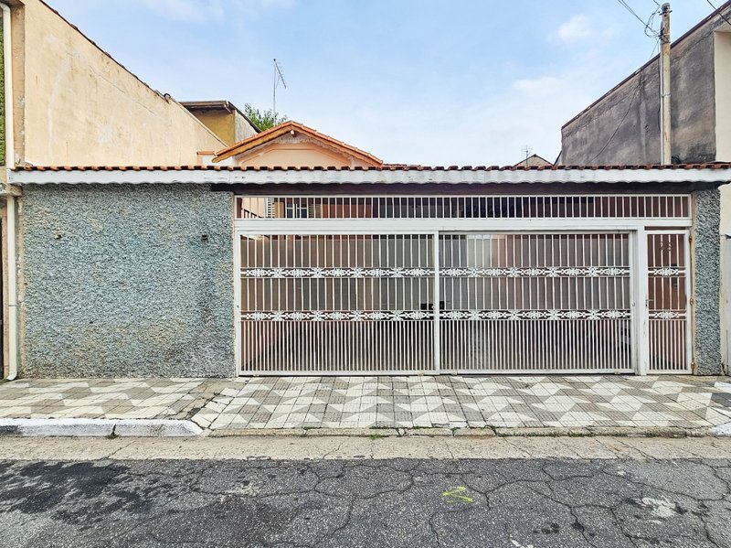 Casa com 250m² na Casa Verde 3 dorm 3 vagas Rua Olímpia Vergueiro Rudge São Paulo - 