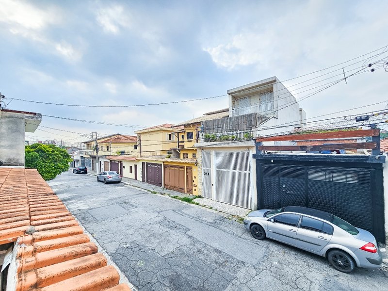 Casa com 250m² na Casa Verde 3 dorm 3 vagas Rua Olímpia Vergueiro Rudge São Paulo - 