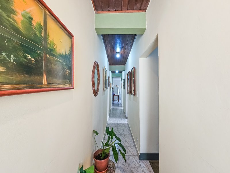 Casa com 250m² na Casa Verde 3 dorm 3 vagas Rua Olímpia Vergueiro Rudge São Paulo - 