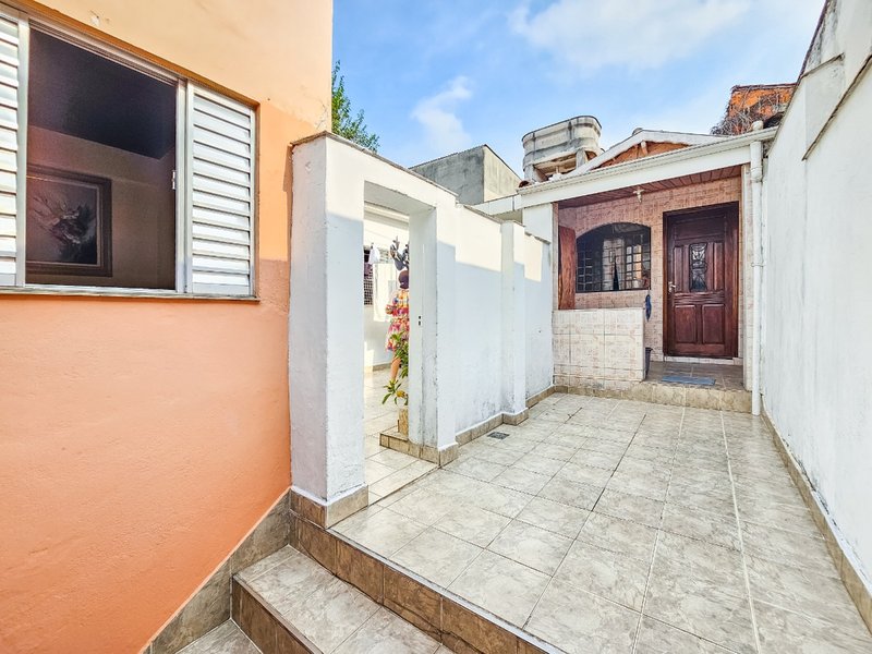 Casa com 250m² na Casa Verde 3 dorm 3 vagas Rua Olímpia Vergueiro Rudge São Paulo - 