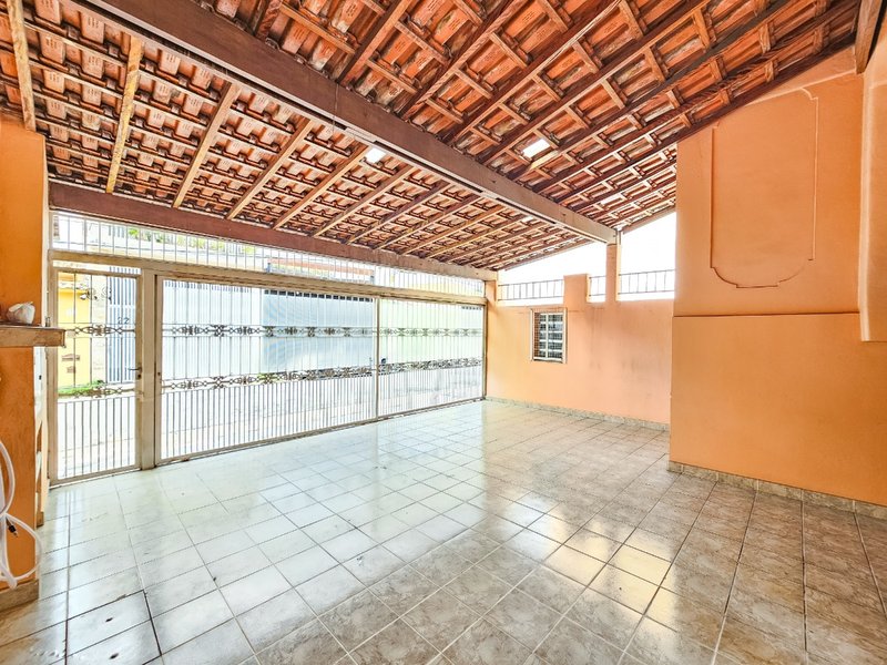 Casa com 250m² na Casa Verde 3 dorm 3 vagas Rua Olímpia Vergueiro Rudge São Paulo - 