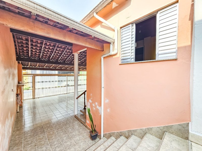 Casa com 250m² na Casa Verde 3 dorm 3 vagas Rua Olímpia Vergueiro Rudge São Paulo - 