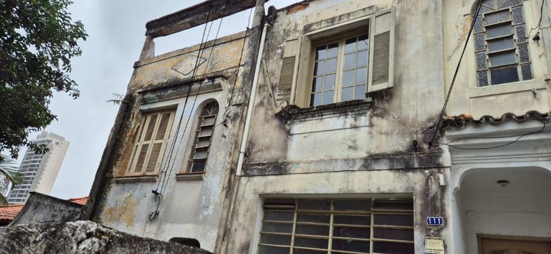 Terreno em Santana com 152m² Rua João Turra São Paulo - 