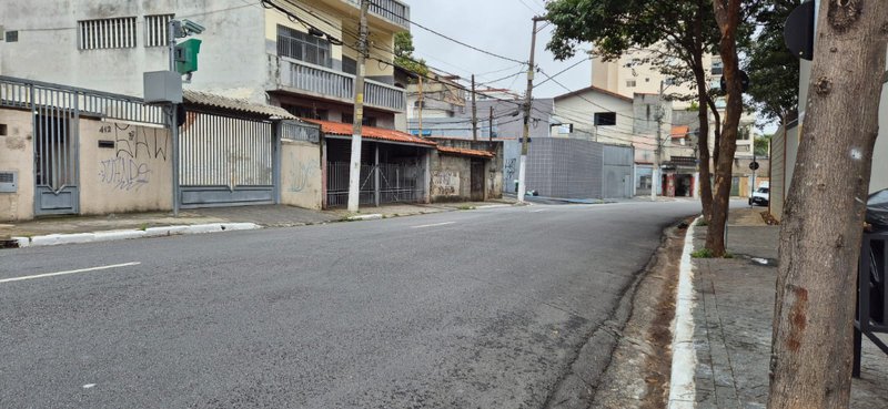 Terreno em Santana com 152m² Rua João Turra São Paulo - 