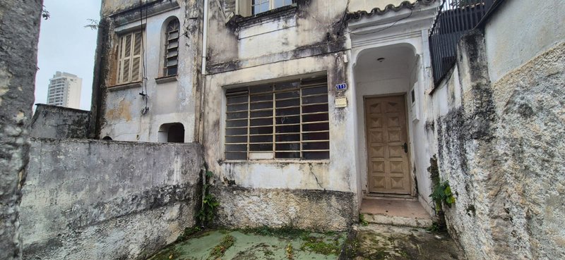 Terreno em Santana com 152m² Rua João Turra São Paulo - 