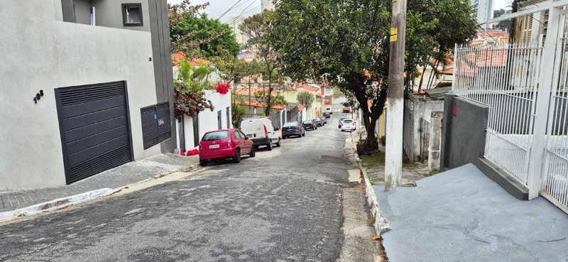 Terreno em Santana com 152m² Rua João Turra São Paulo - 