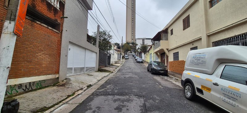 Terreno em Santana com 152m² Rua João Turra São Paulo - 