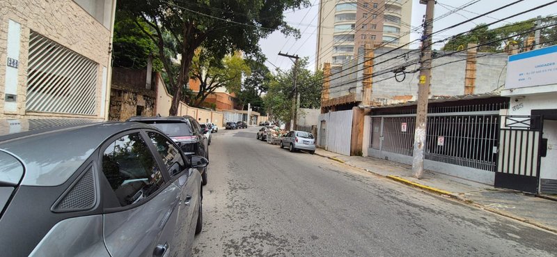 Terreno em Santana com 152m² Rua João Turra São Paulo - 