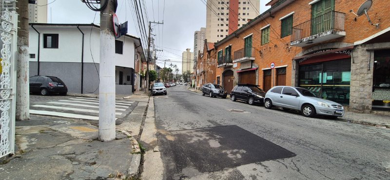 Terreno em Santana com 152m² Rua João Turra São Paulo - 