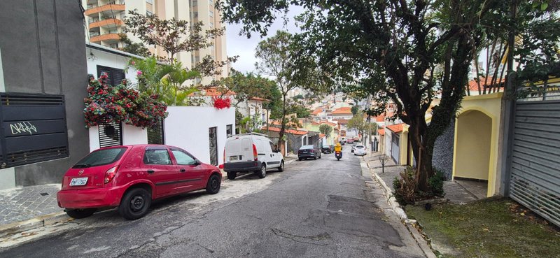 Terreno em Santana com 152m² Rua João Turra São Paulo - 