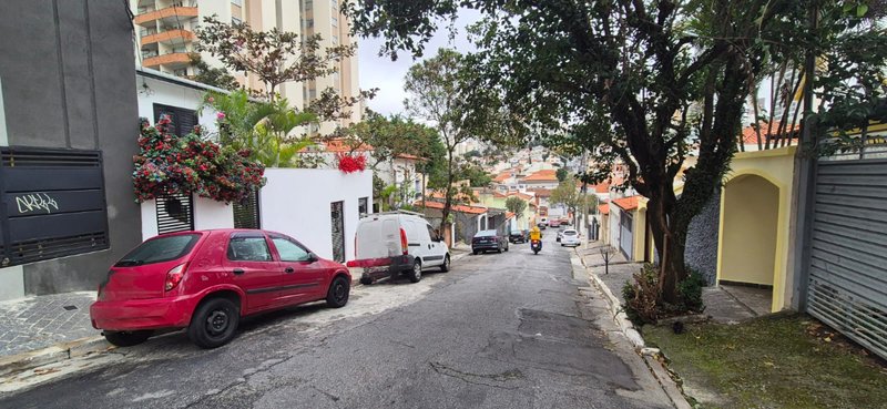 Terreno em Santana com 152m² Rua João Turra São Paulo - 