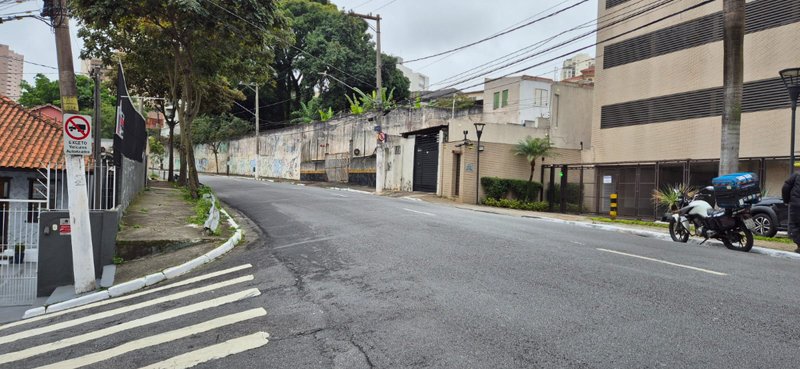 Terreno em Santana com 152m² Rua João Turra São Paulo - 