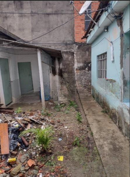 Terreno 500 m Rua Tenente Miguel Delia São Paulo - 