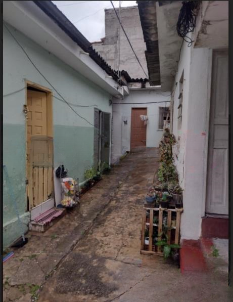 Terreno 500 m Rua Tenente Miguel Delia São Paulo - 