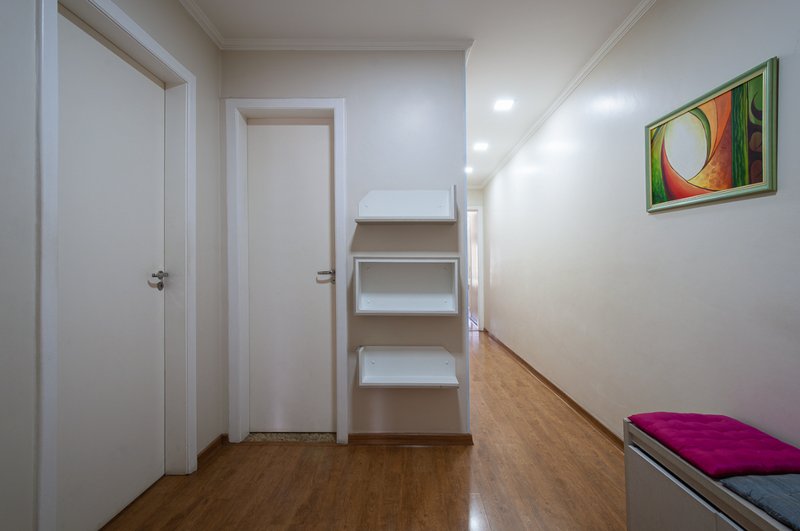 Apartamento 140m² Jd São Paulo 4 dorm 2 suítes 4 vagas Rua Feliciano Bicudo São Paulo - 