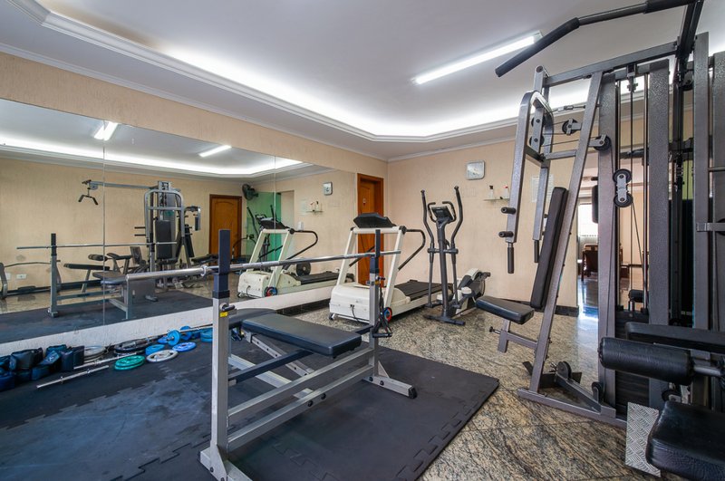Apartamento 140m² Jd São Paulo 4 dorm 2 suítes 4 vagas Rua Feliciano Bicudo São Paulo - 