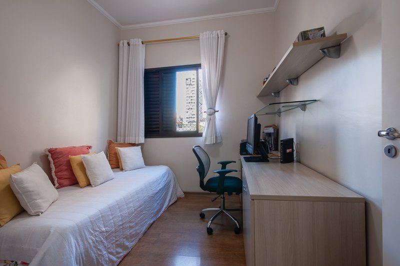 Apartamento 140m² Jd São Paulo 4 dorm 2 suítes 4 vagas Rua Feliciano Bicudo São Paulo - 