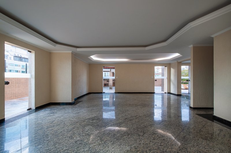 Apartamento 140m² Jd São Paulo 4 dorm 2 suítes 4 vagas Rua Feliciano Bicudo São Paulo - 