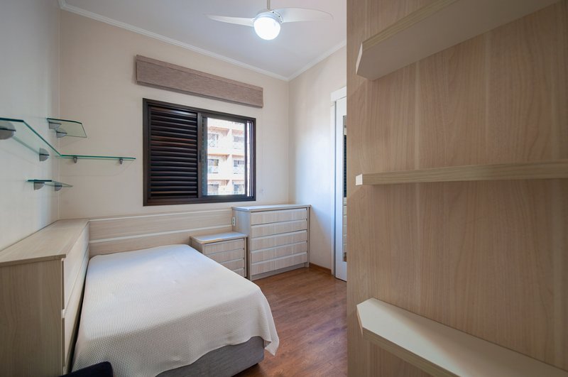 Apartamento 140m² Jd São Paulo 4 dorm 2 suítes 4 vagas Rua Feliciano Bicudo São Paulo - 