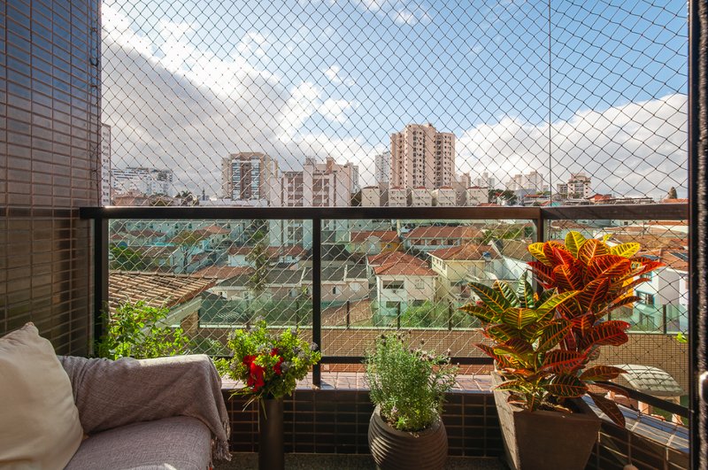 Apartamento 140m² Jd São Paulo 4 dorm 2 suítes 4 vagas Rua Feliciano Bicudo São Paulo - 