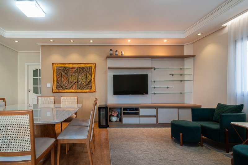 Apartamento 140m² Jd São Paulo 4 dorm 2 suítes 4 vagas Rua Feliciano Bicudo São Paulo - 