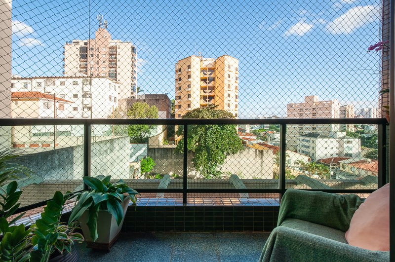 Apartamento 140m² Jd São Paulo 4 dorm 2 suítes 4 vagas Rua Feliciano Bicudo São Paulo - 