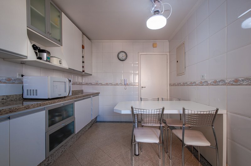 Apartamento 140m² Jd São Paulo 4 dorm 2 suítes 4 vagas Rua Feliciano Bicudo São Paulo - 