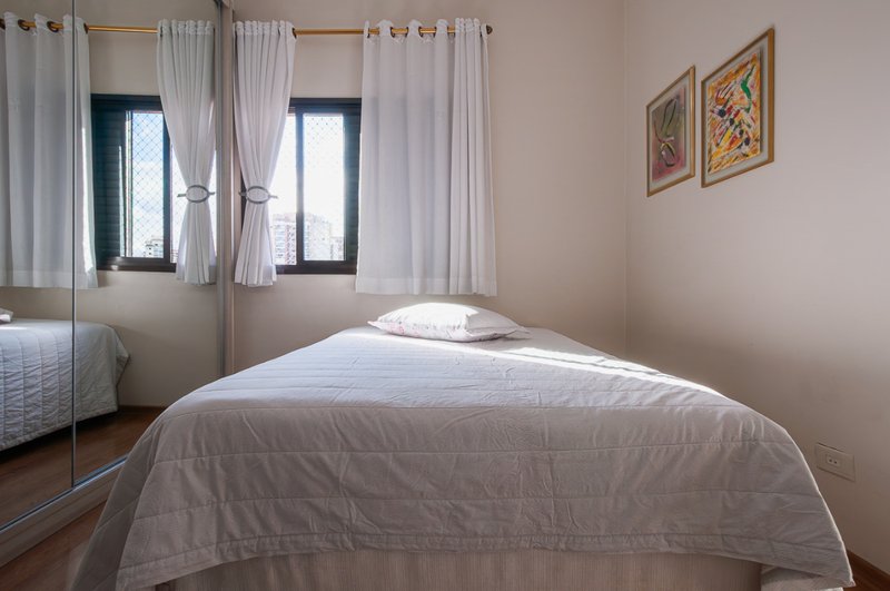 Apartamento 140m² Jd São Paulo 4 dorm 2 suítes 4 vagas Rua Feliciano Bicudo São Paulo - 