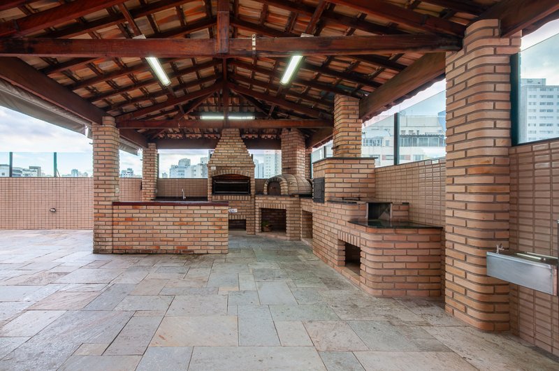 Apartamento 140m² Jd São Paulo 4 dorm 2 suítes 4 vagas Rua Feliciano Bicudo São Paulo - 