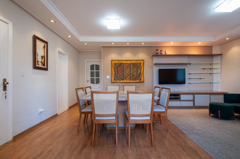 Apartamento 140m² Jd São Paulo 4 dorm 2 suítes 4 vagas Rua Feliciano Bicudo São Paulo - 