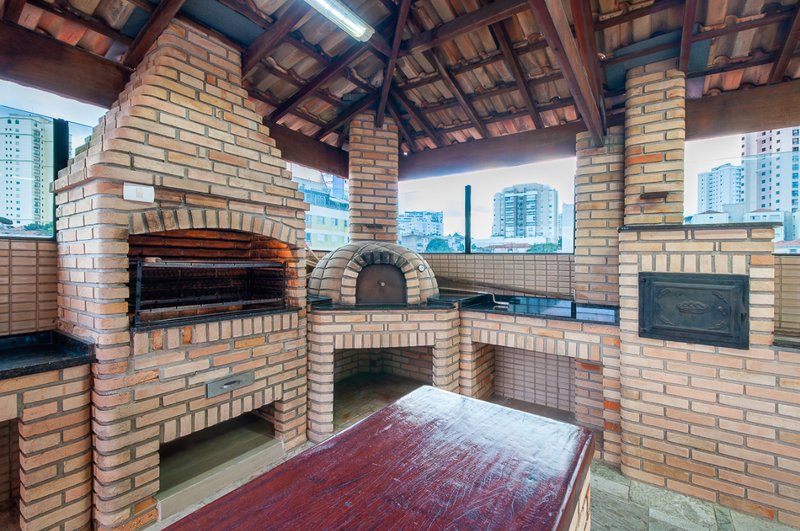 Apartamento 140m² Jd São Paulo 4 dorm 2 suítes 4 vagas Rua Feliciano Bicudo São Paulo - 