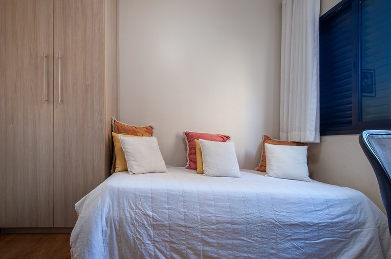 Apartamento 140m² Jd São Paulo 4 dorm 2 suítes 4 vagas Rua Feliciano Bicudo São Paulo - 
