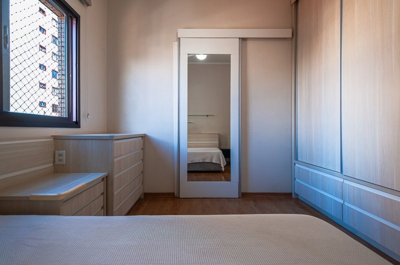 Apartamento 140m² Jd São Paulo 4 dorm 2 suítes 4 vagas Rua Feliciano Bicudo São Paulo - 