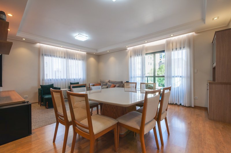 Apartamento 140m² Jd São Paulo 4 dorm 2 suítes 4 vagas Rua Feliciano Bicudo São Paulo - 