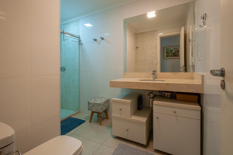 Apartamento 140m² Jd São Paulo 4 dorm 2 suítes 4 vagas Rua Feliciano Bicudo São Paulo - 