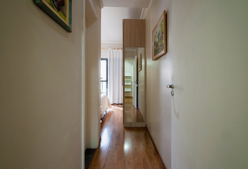 Apartamento 140m² Jd São Paulo 4 dorm 2 suítes 4 vagas Rua Feliciano Bicudo São Paulo - 