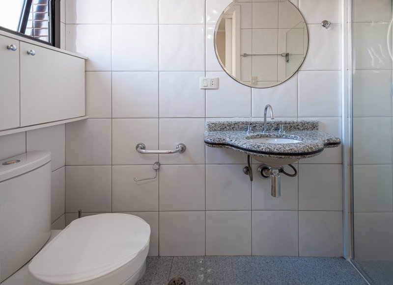 Apartamento 140m² Jd São Paulo 4 dorm 2 suítes 4 vagas Rua Feliciano Bicudo São Paulo - 