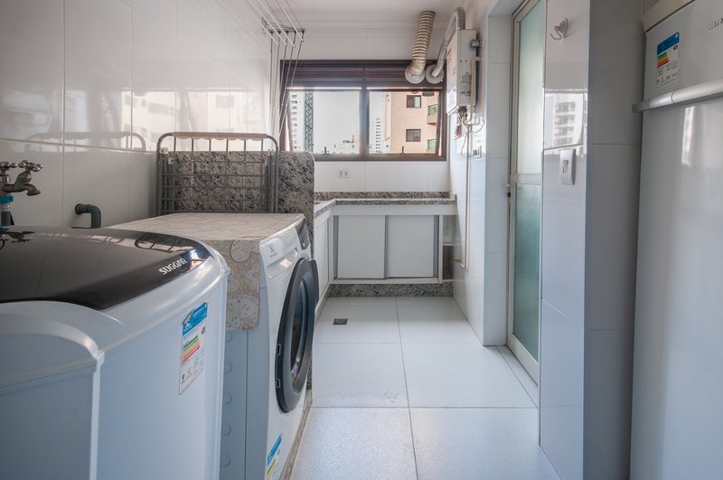 Apartamento 140m² Jd São Paulo 4 dorm 2 suítes 4 vagas Rua Feliciano Bicudo São Paulo - 