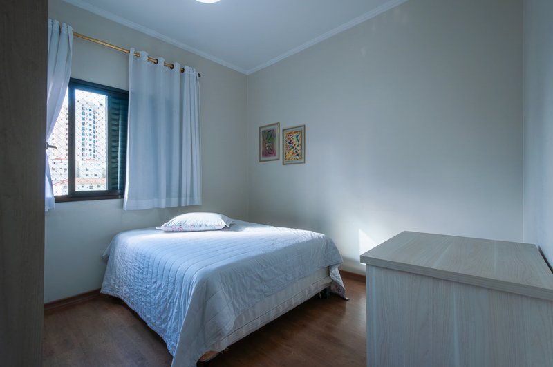 Apartamento 140m² Jd São Paulo 4 dorm 2 suítes 4 vagas Rua Feliciano Bicudo São Paulo - 