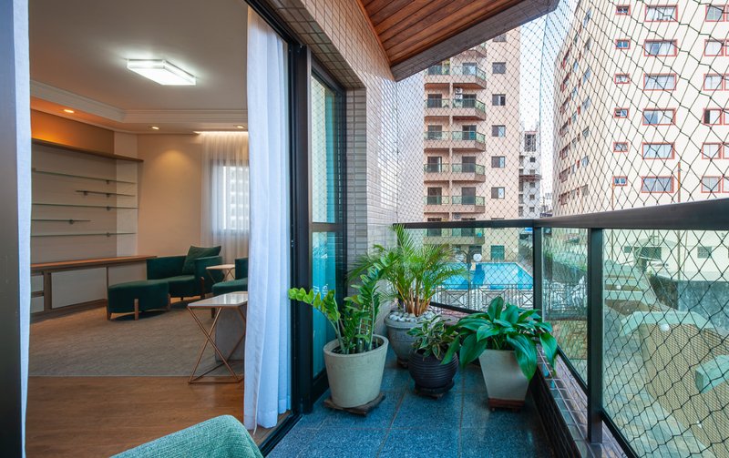 Apartamento 140m² Jd São Paulo 4 dorm 2 suítes 4 vagas Rua Feliciano Bicudo São Paulo - 