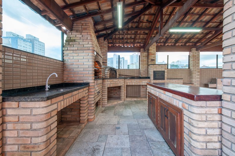Apartamento 140m² Jd São Paulo 4 dorm 2 suítes 4 vagas Rua Feliciano Bicudo São Paulo - 