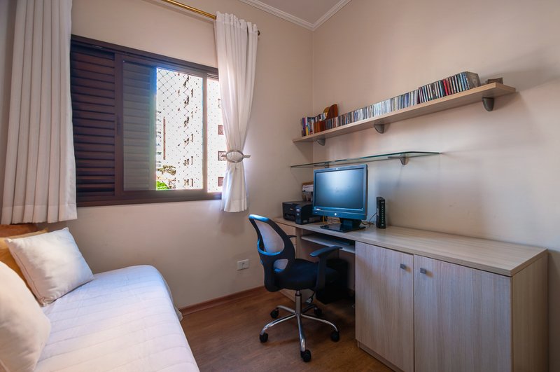 Apartamento 140m² Jd São Paulo 4 dorm 2 suítes 4 vagas Rua Feliciano Bicudo São Paulo - 