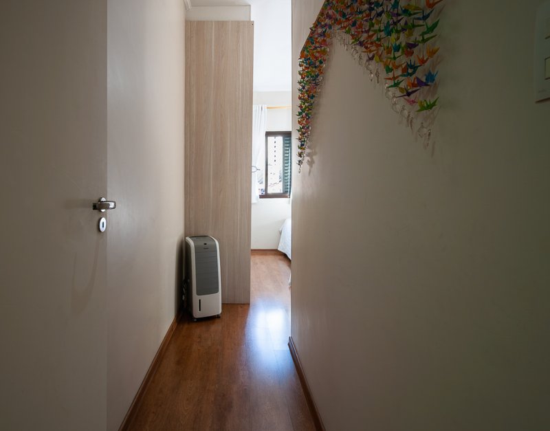 Apartamento 140m² Jd São Paulo 4 dorm 2 suítes 4 vagas Rua Feliciano Bicudo São Paulo - 
