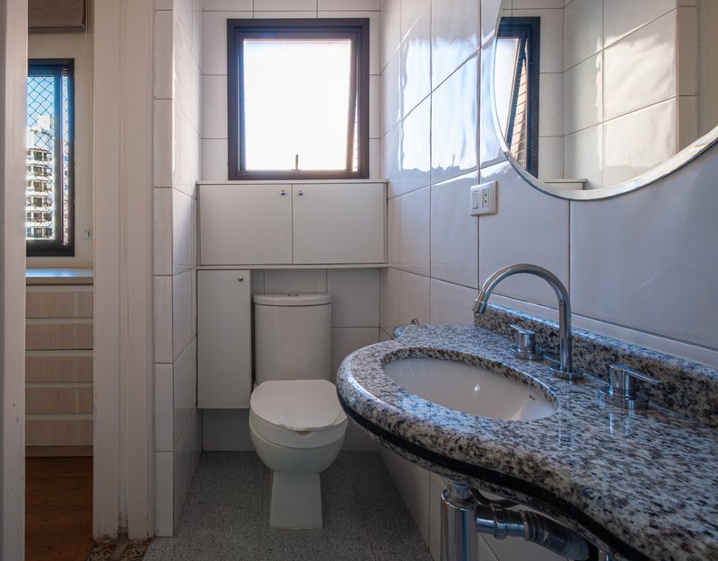 Apartamento 140m² Jd São Paulo 4 dorm 2 suítes 4 vagas Rua Feliciano Bicudo São Paulo - 