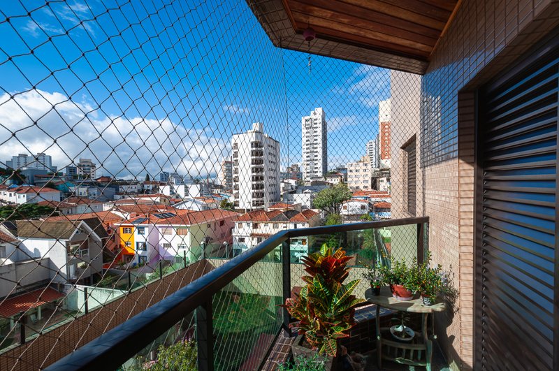 Apartamento 140m² Jd São Paulo 4 dorm 2 suítes 4 vagas Rua Feliciano Bicudo São Paulo - 