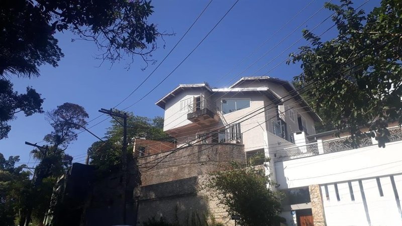 casa em  condominio Rua Maria da Conceição Fonseca São Paulo - 