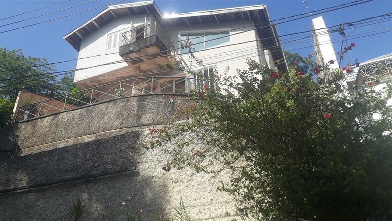 casa em  condominio Rua Maria da Conceição Fonseca São Paulo - 