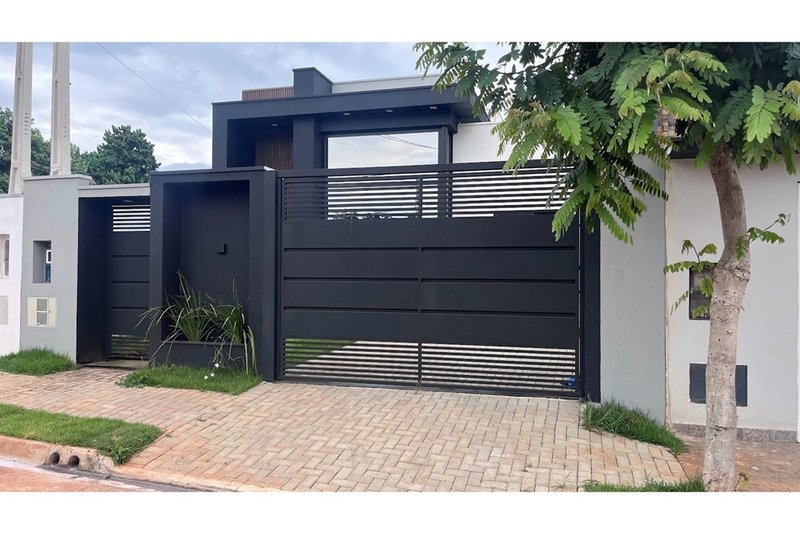Oportunidade Única em Boituva/SP Casa Térrea com Alto Padrão de Acabamento e Piscina! Rua Eneida Maria Xavier Fernandes Boituva - 