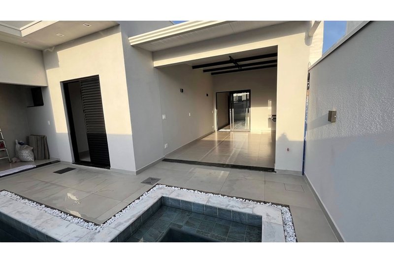 Oportunidade Única em Boituva/SP Casa Térrea com Alto Padrão de Acabamento e Piscina! Rua Eneida Maria Xavier Fernandes Boituva - 
