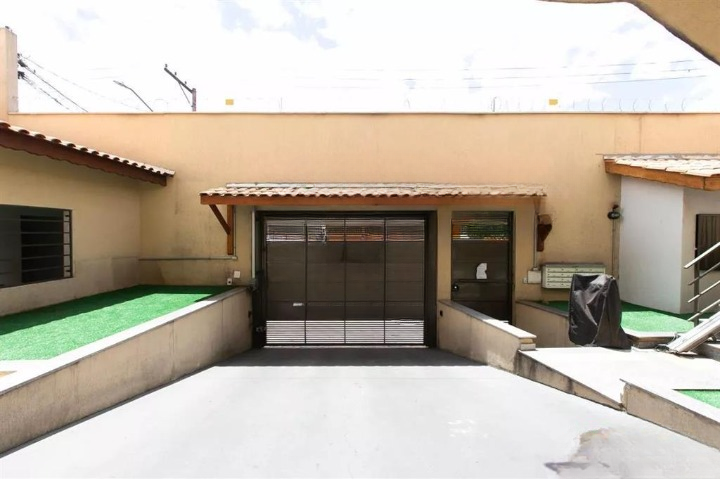 condominio Avenida Moisés Maimônides São Paulo - 